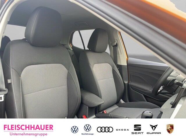 Skoda Fabia 1.0 TSI Tour