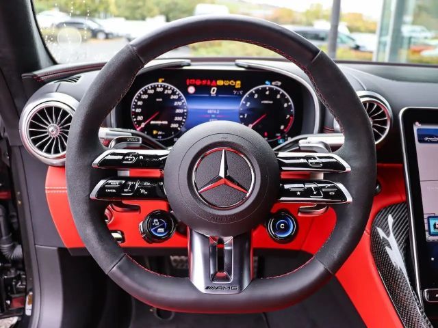 Mercedes-Benz SL 63 AMG 4MATIC+ AMG Line