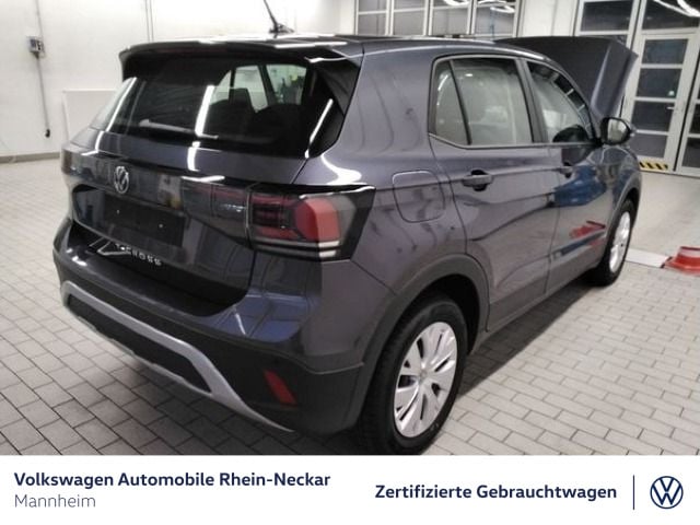 Volkswagen T-Cross 1.0 TSI