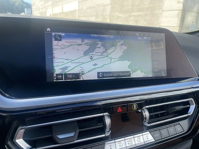 BMW Z4 Cabrio M40i Roadster sDrive