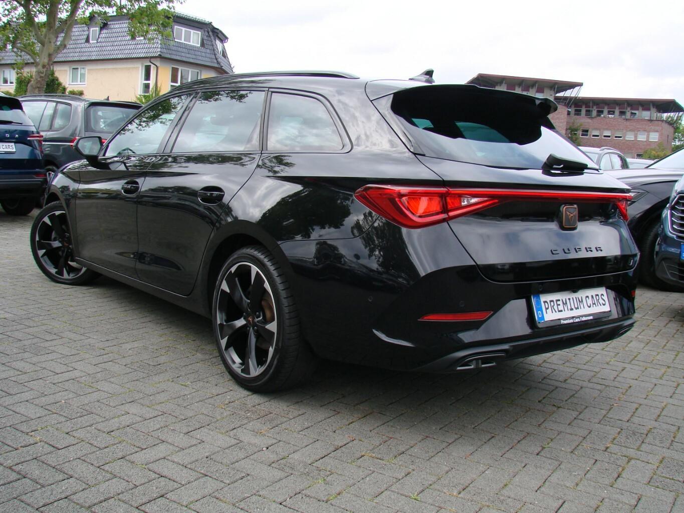 Cupra Leon 1.5 TSI