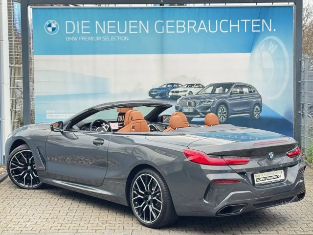 BMW 840 840d Cabrio M-Sport xDrive