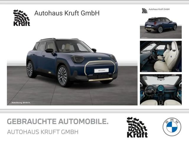 MINI Aceman E FAVOURED+PANO+HUD+KAMERA+JCW SITZE