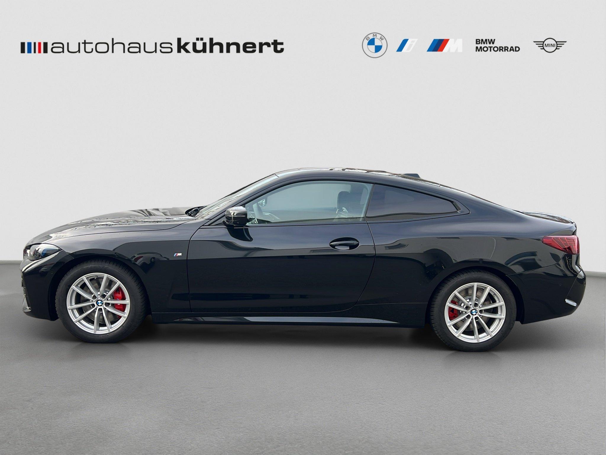 BMW 430 430d Coupé xDrive