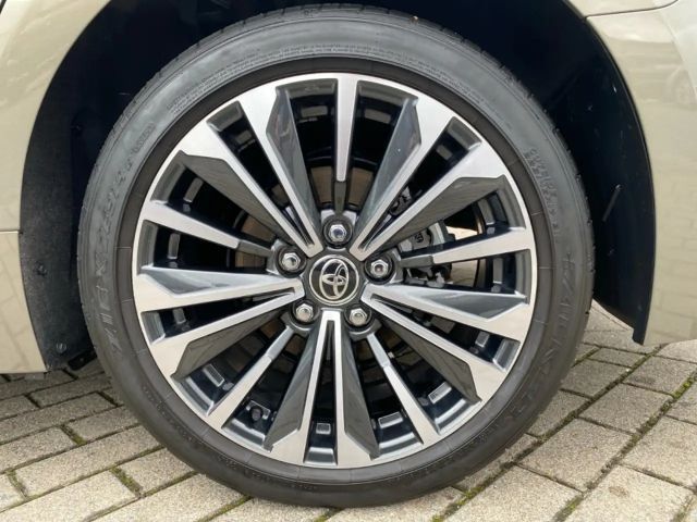 Toyota Corolla Hybride Team D