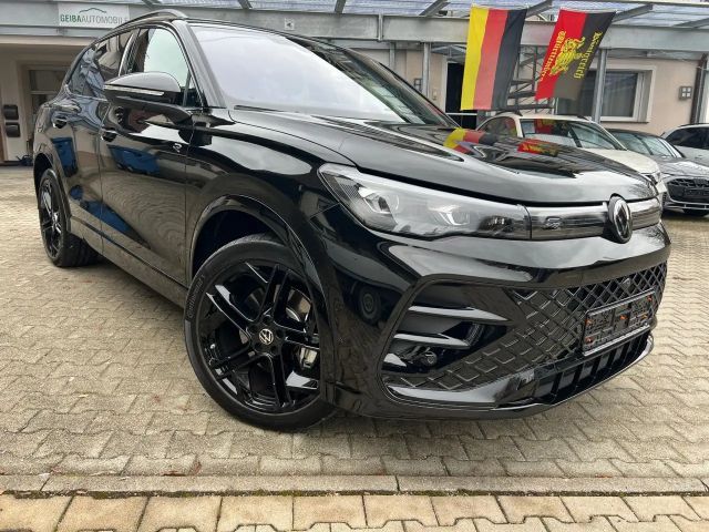 Volkswagen Tiguan 2.0 TSI 4Motion R-Line