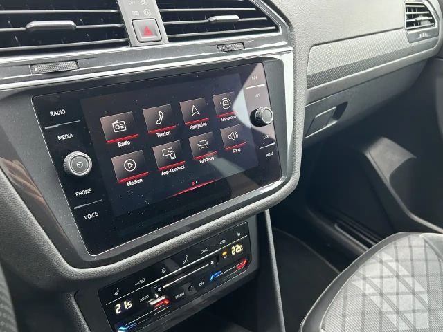 Volkswagen Tiguan 4Motion Allspace R-Line