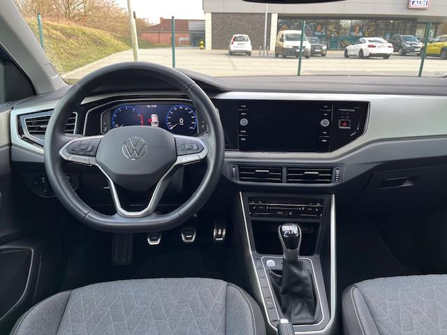 Volkswagen Taigo 1.0 TSI Move