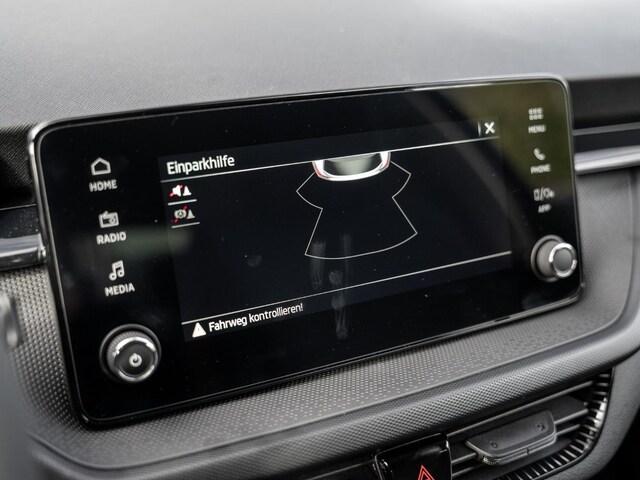 Skoda Fabia 1.0 MPI LED LM PDC SHZ SpurH