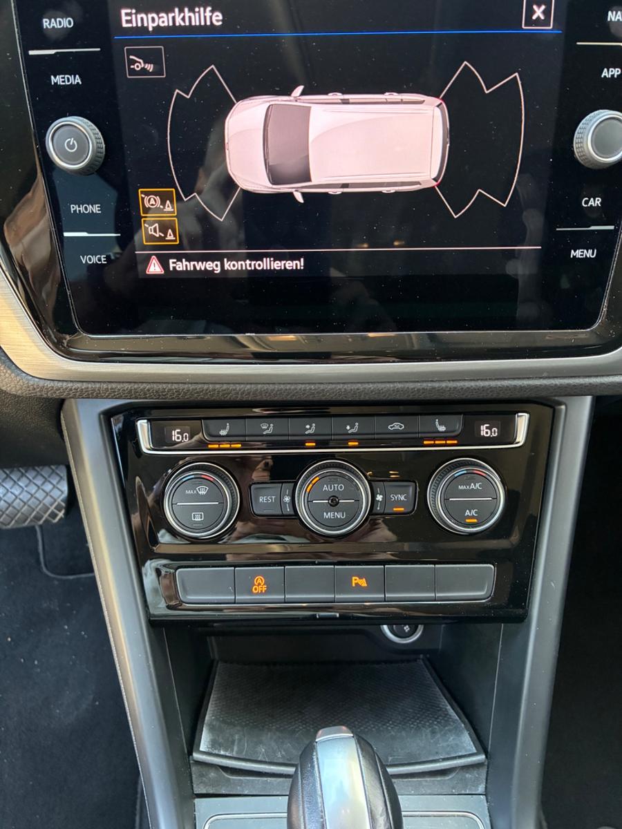 Volkswagen Touran BMT Comfortline