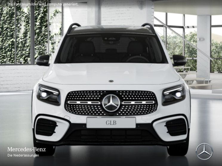 Mercedes-Benz GLB 200 GLB 200