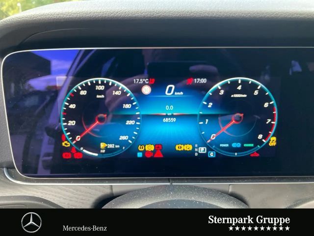 Mercedes-Benz E 200 Estate