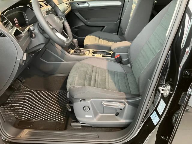 Volkswagen Touran DSG
