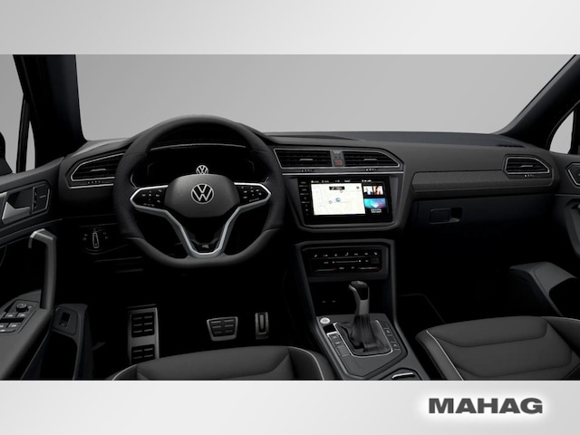 Volkswagen Tiguan 1.5 TSI DSG IQ.Drive R-Line
