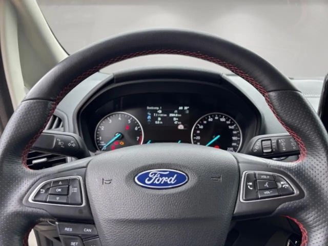 Ford EcoSport ST Line