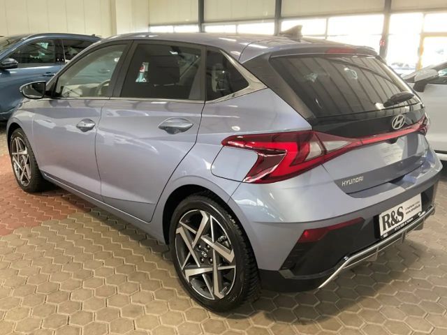 Hyundai i20 Hybrid Prime