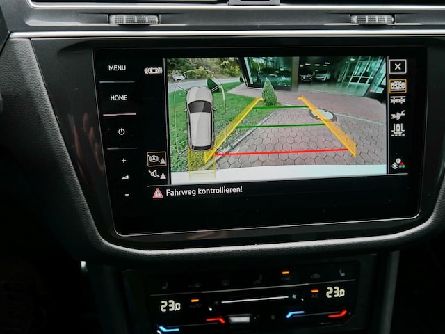 Volkswagen Tiguan 2.0 TDI Allspace R-Line