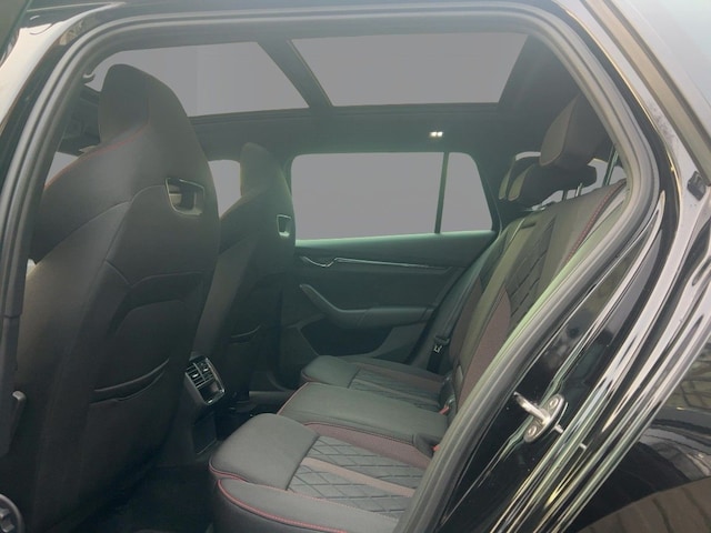 Skoda Octavia 2.0 TDI 4x4 Combi RS