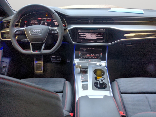 Audi S6 Avant Quattro