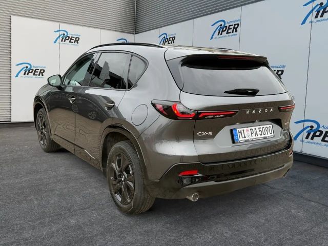 Mazda CX-5 2.5L Homura SkyActiv e-Skyactiv