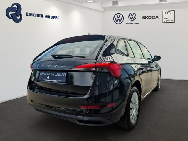 Skoda Scala 1.0 TSI Active