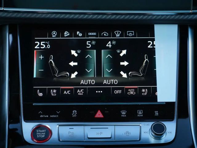 Audi SQ8 UNIKAT MASSAGE CARBON OLED LASER B&O 360° 23