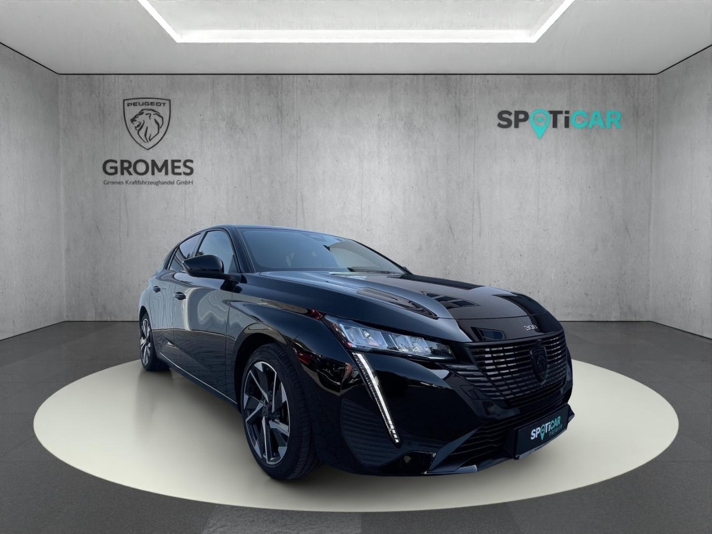 Peugeot 308 Allure Pack EAT8