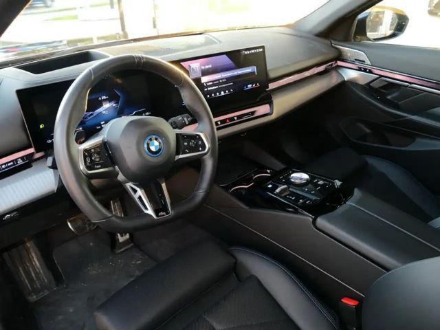 BMW i5 M-Sport eDrive40