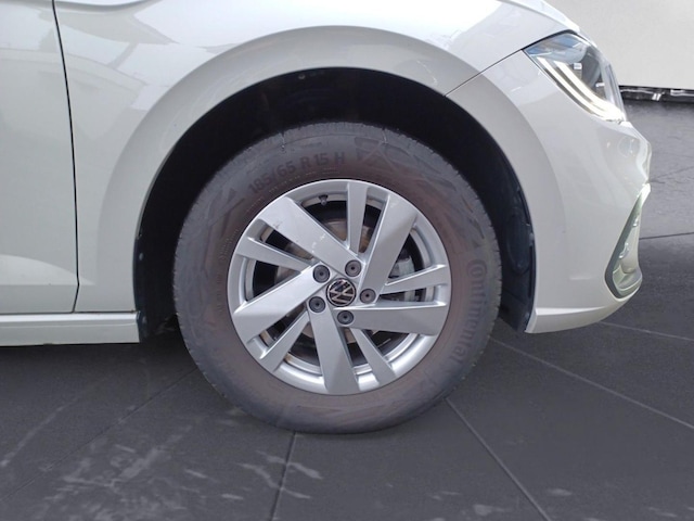 Volkswagen Polo 1.0 TSI DSG Style