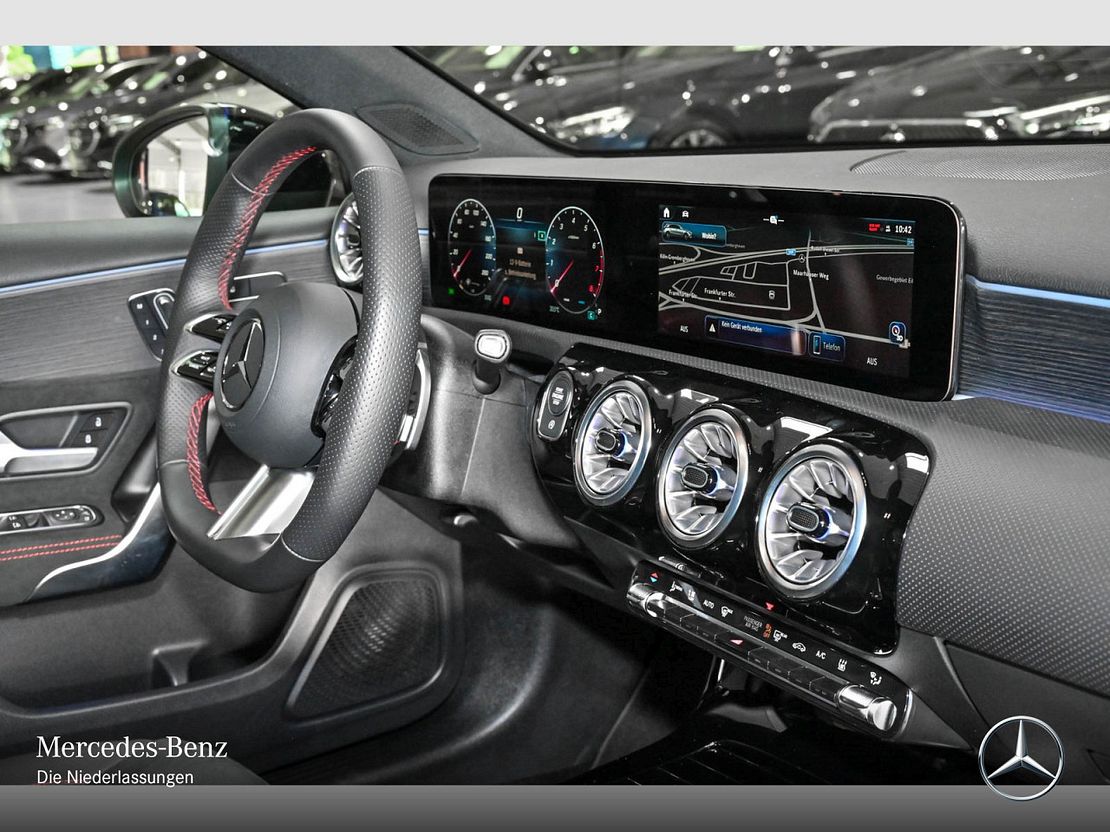 Mercedes-Benz A 200 AMG Line