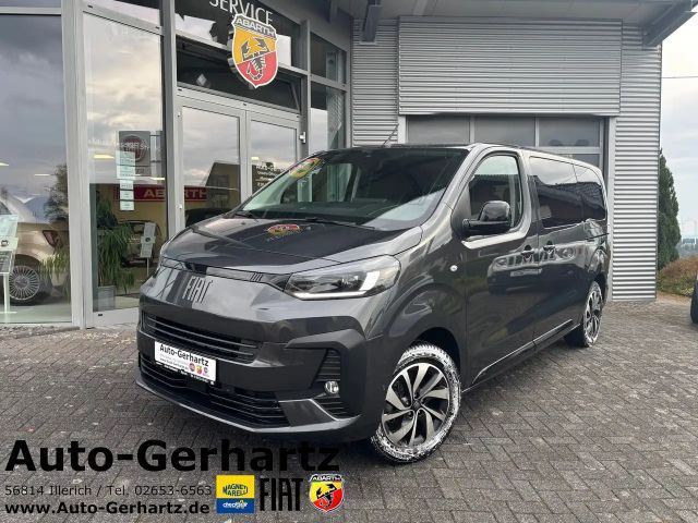 Fiat Ulysse 180 BlueHDi L2 Anhängerkupplung