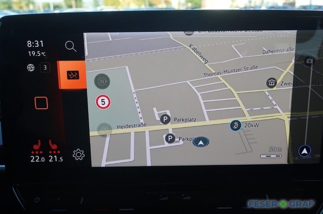 Volkswagen ID.Buzz Matrix-LED/Sitzhzg./App-Connect/Navi