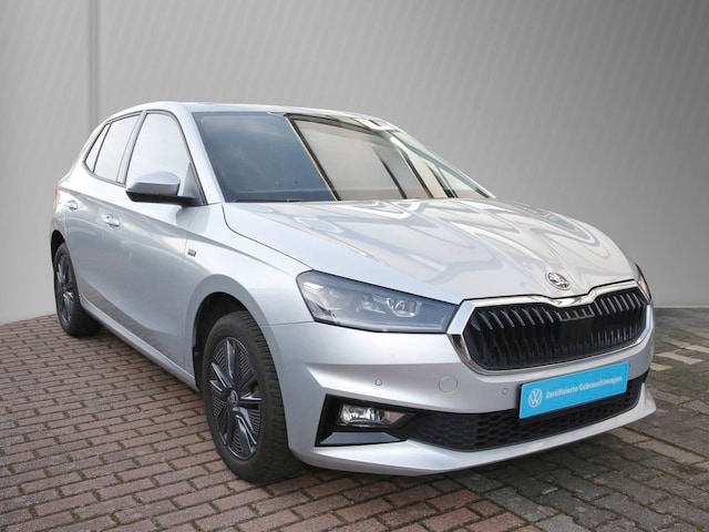 Skoda Fabia 1.0 TSI Tour