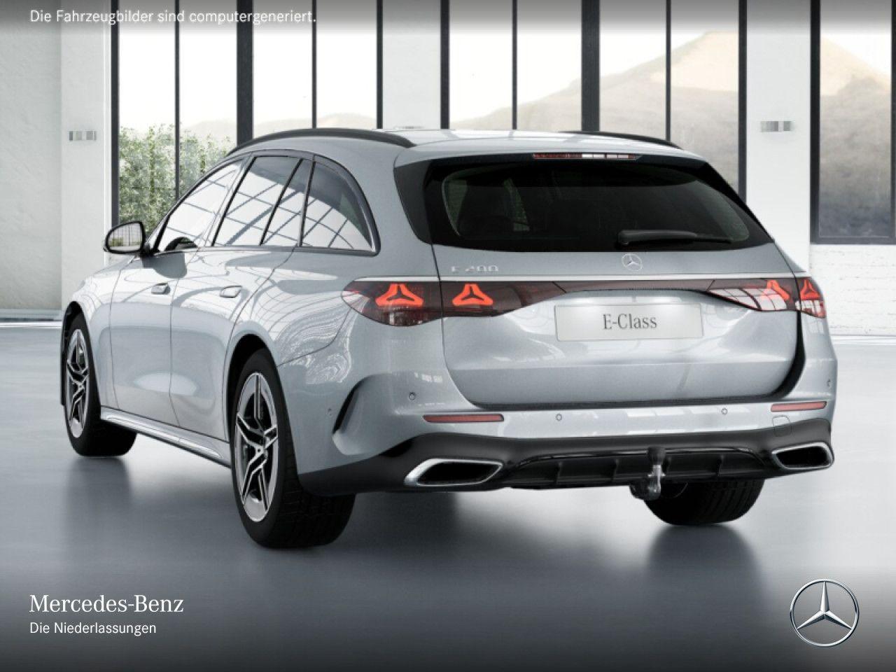 Mercedes-Benz E 200 AMG Line Estate