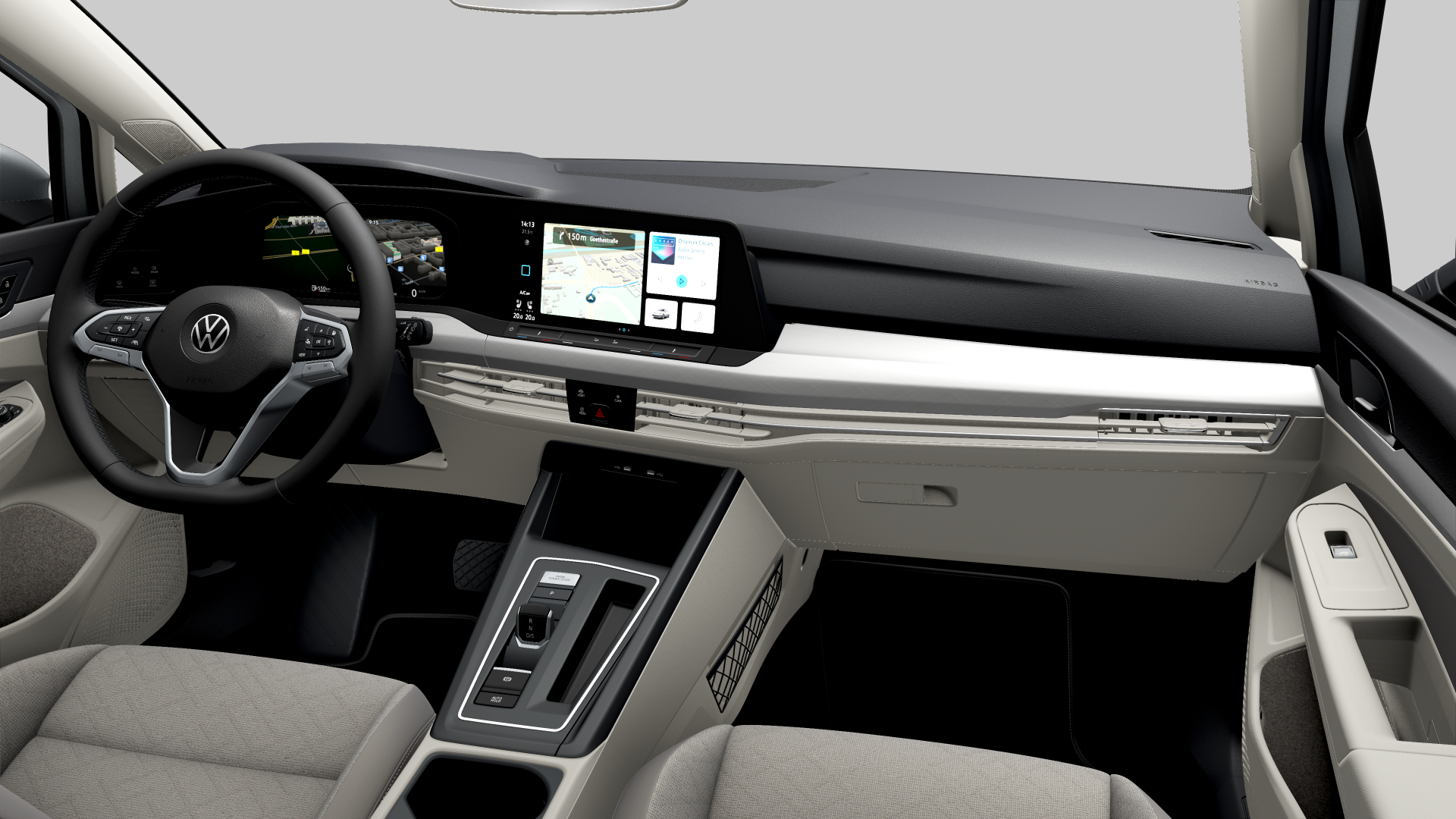 Volkswagen Golf 2.0 TDI DSG Variant