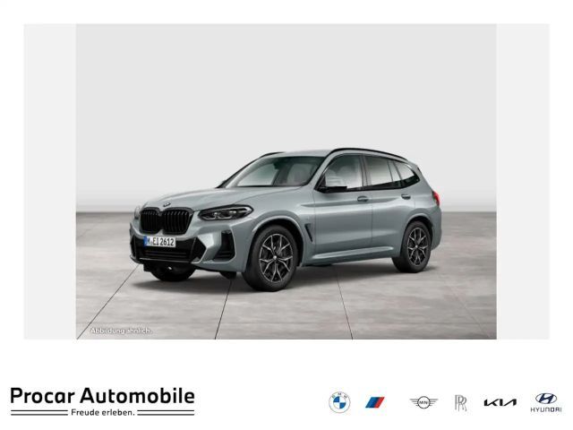 BMW X3 M-Sport xDrive20i