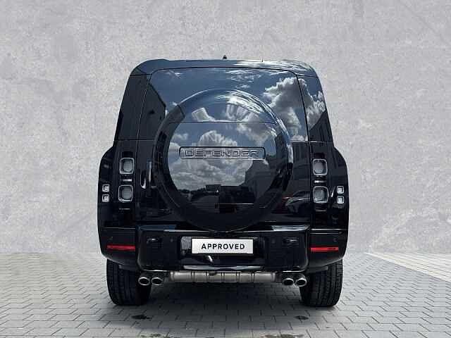 Land Rover Defender P500 X V8