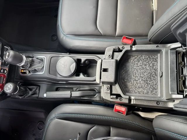 Jeep Wrangler 4xe Rubicon