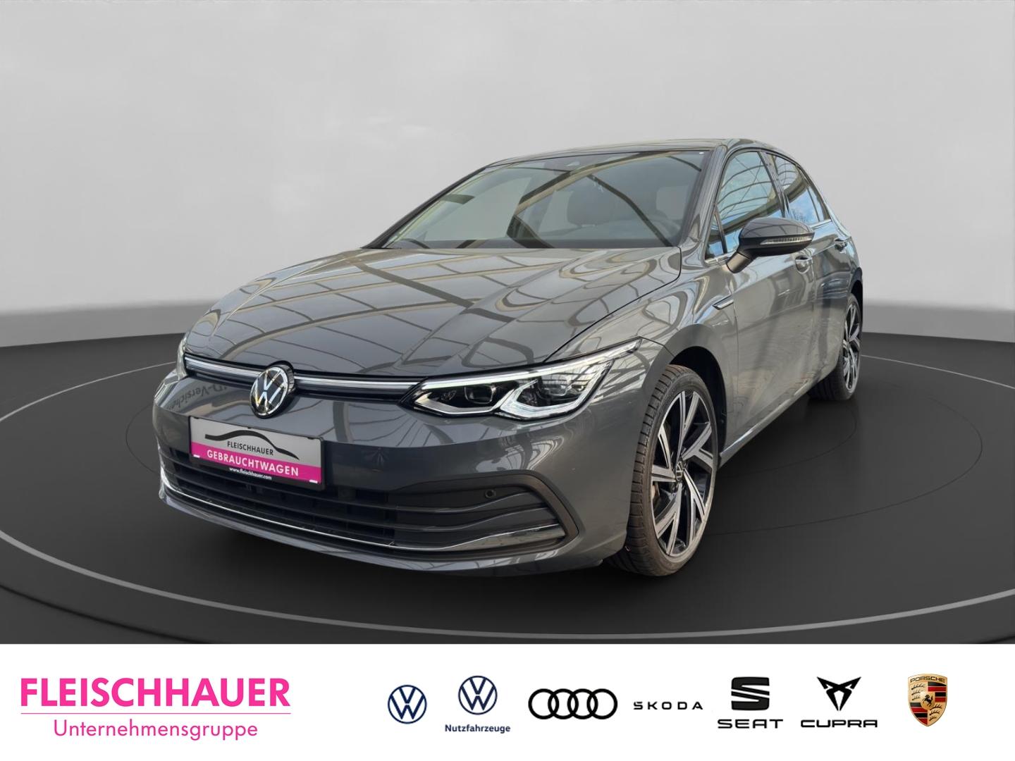 Volkswagen Golf 1.5 eTSI Golf VIII Style