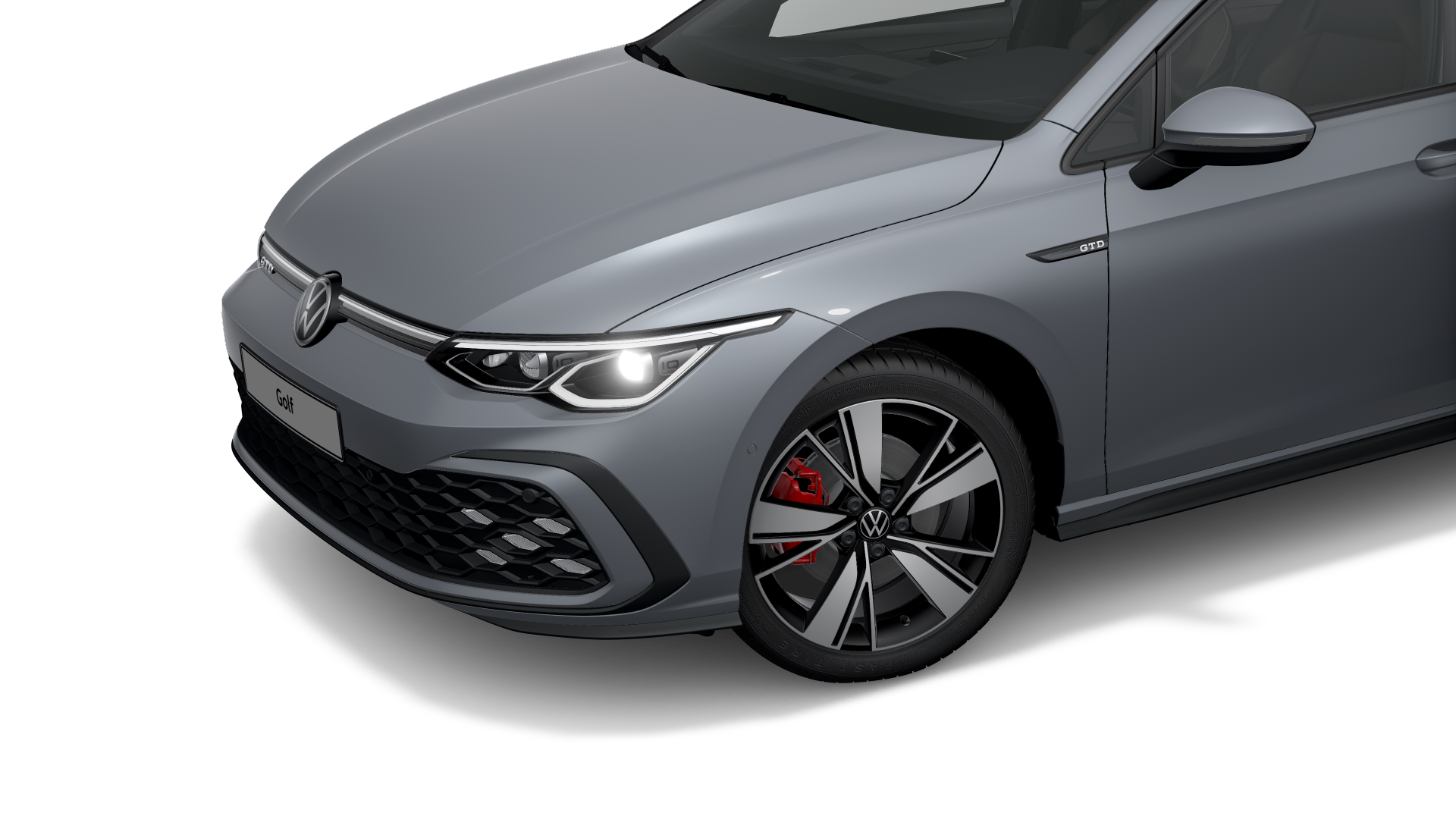 Volkswagen Golf 2.0 TDI DSG GTD Golf VIII