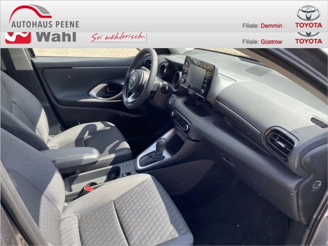 Toyota Yaris Hybride