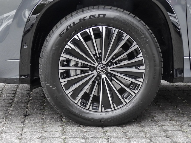 Volkswagen Tayron Tayron R-Line 2,0 l TDI 4MOTION 142 kW  DSG