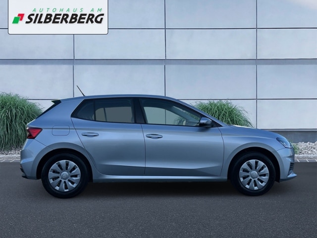 Skoda Fabia 1.0 KLIMA LED