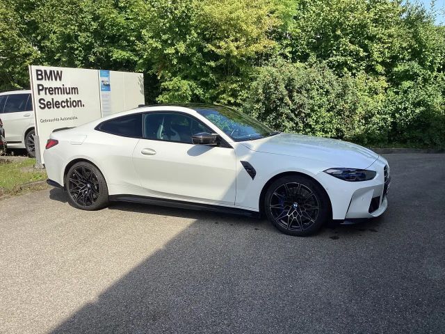 BMW M4 Competition Coupé xDrive