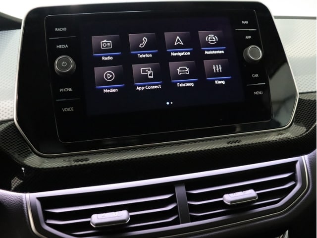 Volkswagen T-Cross DSG Plus