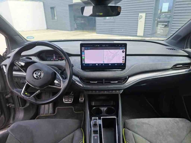 Skoda Enyaq Coupe Lounge