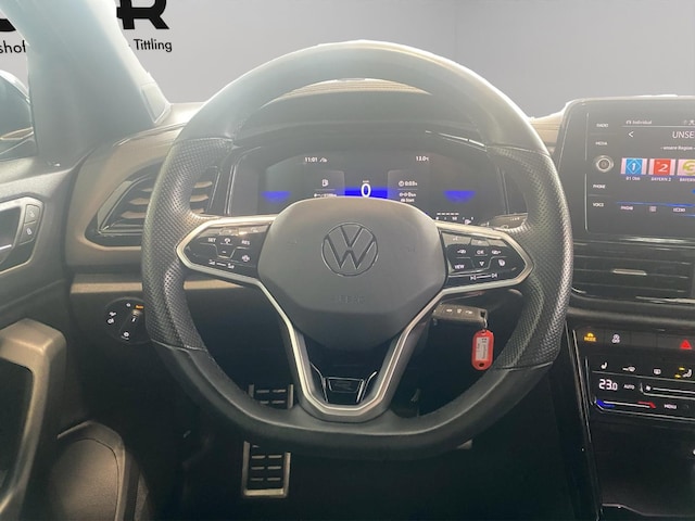 Volkswagen T-Roc 1.5 TSI DSG