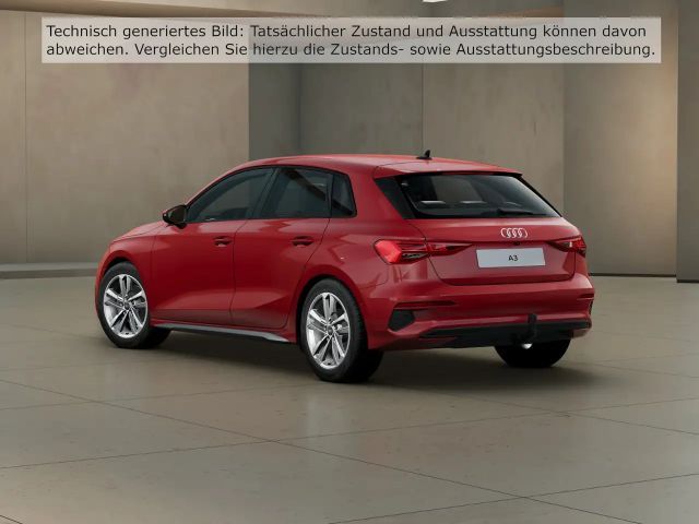 Audi A3 35 TFSI S-Line S-Tronic Sedan