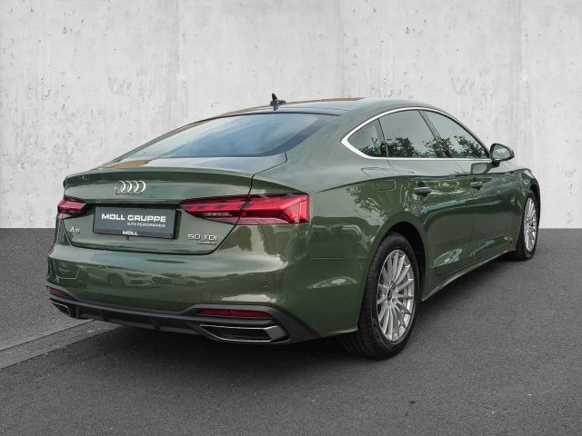 Audi A5 50 TDI Quattro Sportback