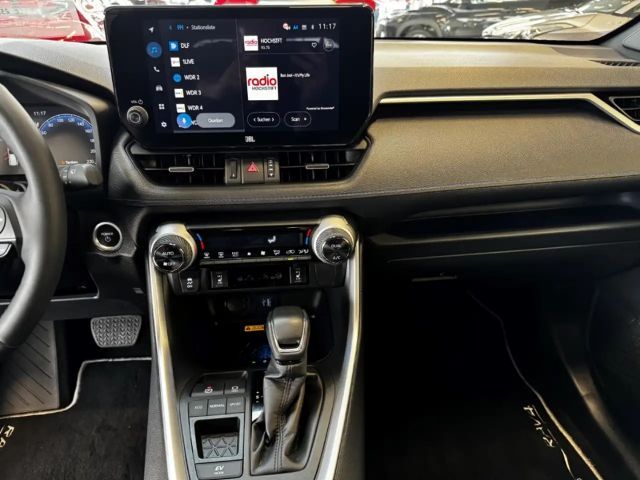 Toyota RAV4 Hybride Style